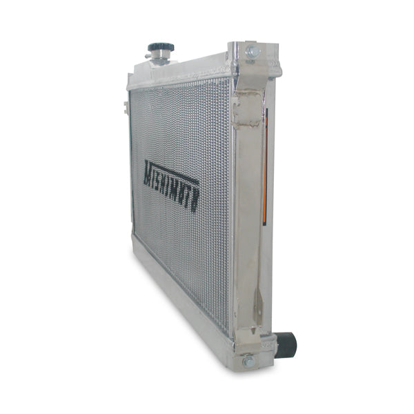 MISHIMOTO MMRAD-MIA-90 Радіатор охолодження алюмінієвий MAZDA MIATA 90-97 (МКПП) Photo-1