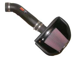 K&N 57-6013 Спортивна Система впуску для NISSAN 350Z 3.5 L V6;2003-2006 (165мм) Photo-0