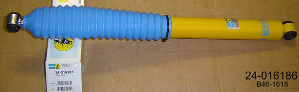 BILSTEIN 24-016353 Амортизатор передній B6 (R2) для MERCEDES-Benz G-M0DELL W463 VA Photo-1
