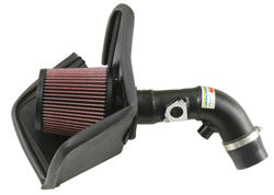 K&N 69-8757TTK Спортивна Система впуску для TOYOTA COROLLA 1.8 L L4;2009-2015 (140мм х 152мм) Photo-0