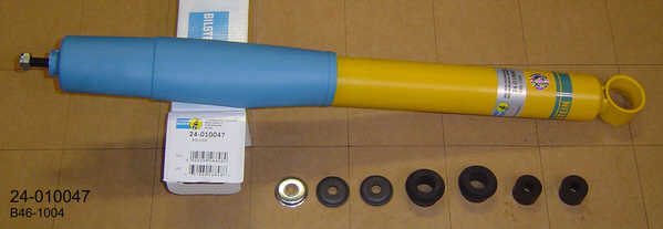 BILSTEIN 24-010047 Амортизатор передній B6 (R2) для TOYOTA Land Cruiser J6 J7 Photo-1