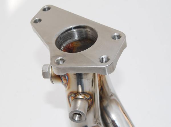 INVIDIA HS05SW1HDP Глушник 05UP для SUBARU WRX/ SUBARU STI Photo-2