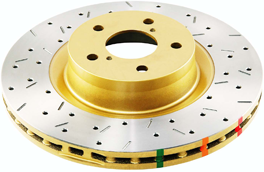 DBA 4789XS Гальмівний диск задній для LEXUS LX 470 Photo-0