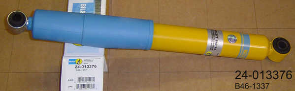 BILSTEIN 24-013376 Амортизатор задній B6 (R2) для MITSUBISHI PAJERO HA Photo-1