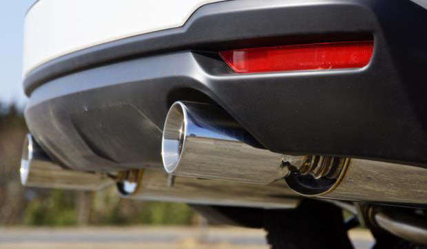 HKS 31021-AF023 Вихлопна система (задня і середовищ. Частина) Legamax Premium для SUBARU FORESTER 2013+ Photo-4