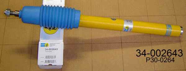 BILSTEIN 34-002643 Амортизатор передній B6 (R2) для NISSAN 300ZX (Z31) Photo-1