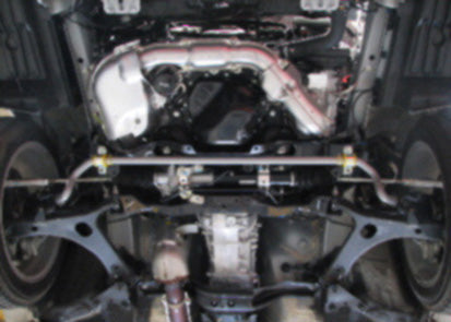 WHITELINE BSF39Z Передній стабілізатор 22mm регульований SUBARU IMPREZA GRB / FORESTER SH Photo-2