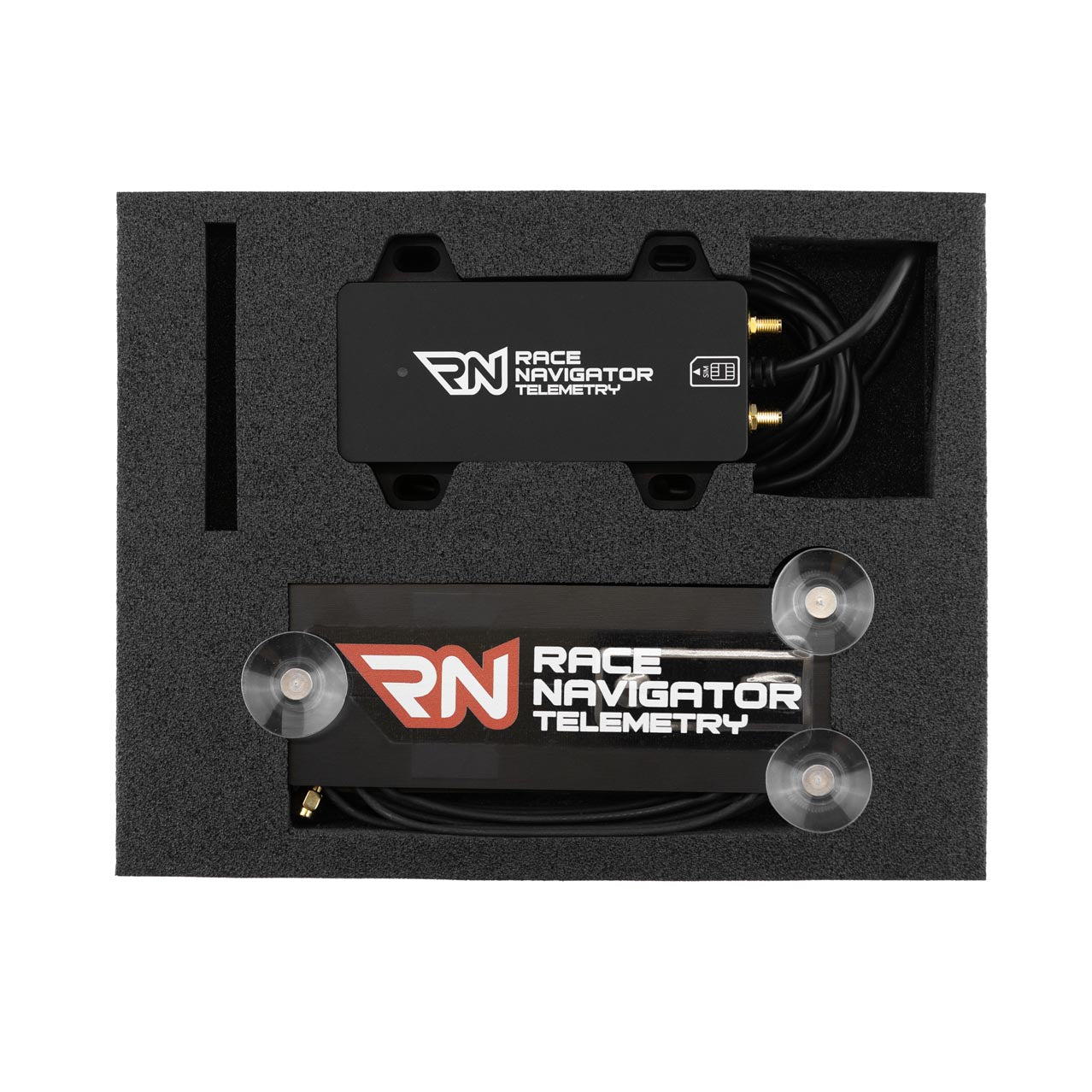 RN VISION P-LIVE-TELEMETRY-TRACK-LIC Модуль телеметрії з аксесуарами та річною ліцензією Photo-4