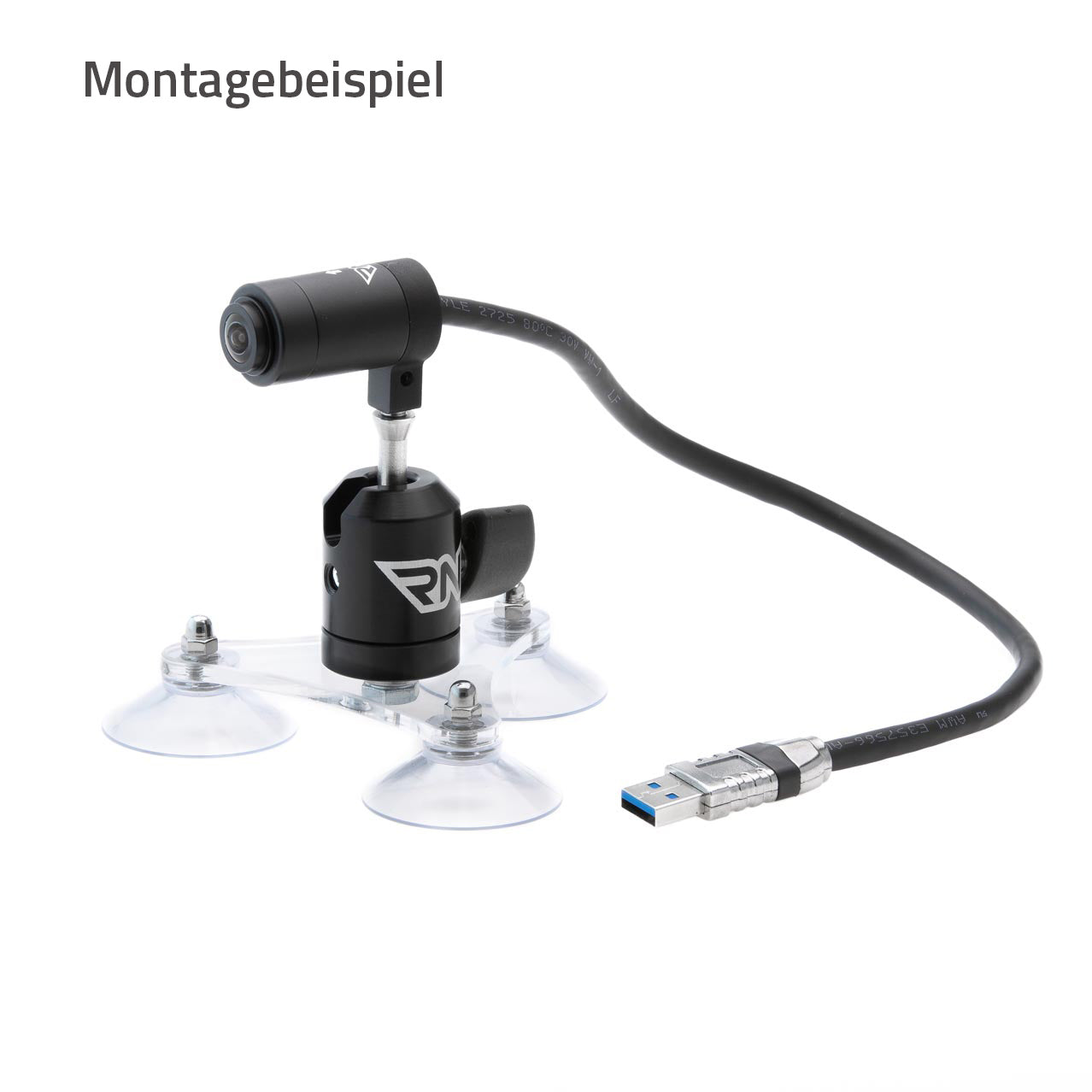 RN VISION P-MOU-HOLDER-CAMERA Кріплення камери на лобове скло Photo-2