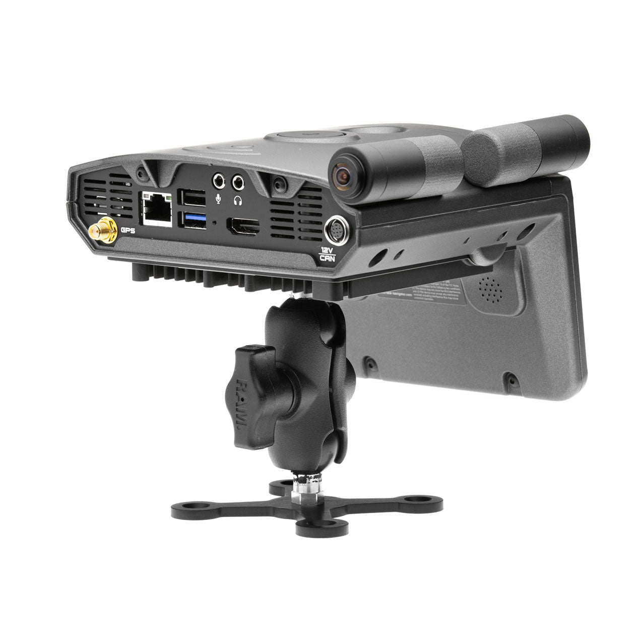 RN VISION P-ONE-MK2-064-PACK2 Навігатор для автоспорту RN ONE 64 Гб Основний блок та аксесуари (гоночна версія, включаючи кріплення для автоспорту) Photo-5