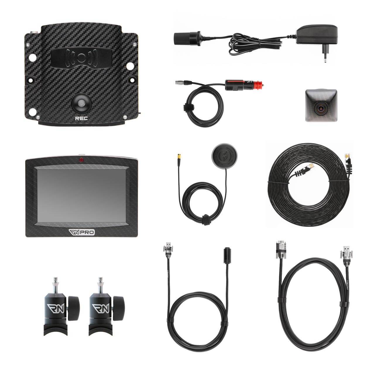 RN VISION P-PRO-RACE-128-FULLHD Навігатор для автоспорту RN PRO Racing 128GB/Full-HD Photo-4