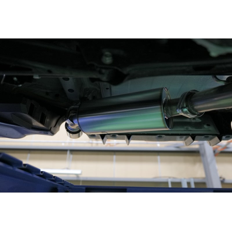 HKS 32016-AT130 Вихлопна система Hi-Power SPEC-L II CUP для TOYOTA GR86 / SUBARU BRZ 2021+ Photo-10