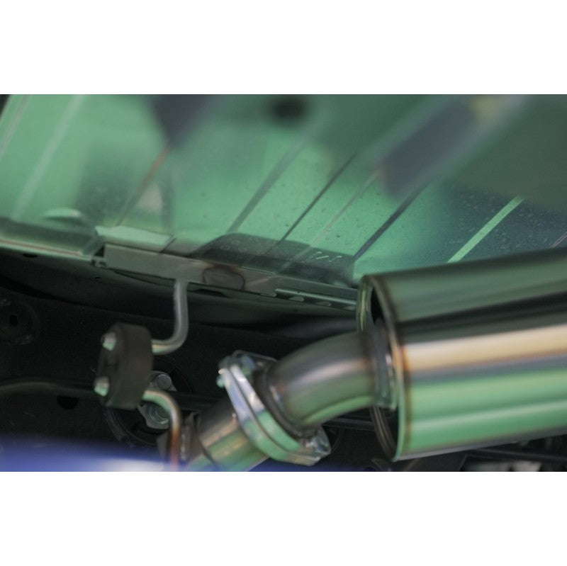 HKS 32016-AT130 Вихлопна система Hi-Power SPEC-L II CUP для TOYOTA GR86 / SUBARU BRZ 2021+ Photo-8