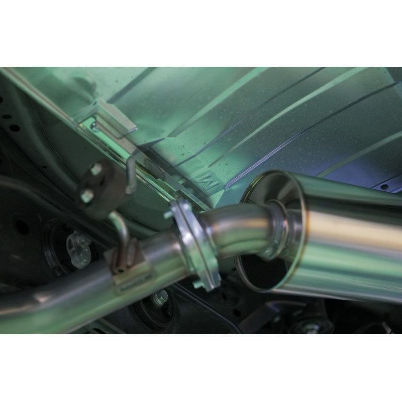 HKS 32016-AT130 Вихлопна система Hi-Power SPEC-L II CUP для TOYOTA GR86 / SUBARU BRZ 2021+ Photo-5