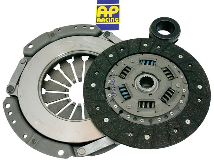 AP RACING CP2000-33NB К-т зчеплення для RS FOCUS Photo-0
