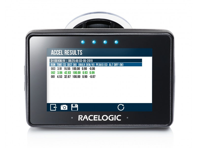 RACELOGIC RLPBT/B Система реєстрації даних Performance Box GPS Photo-1