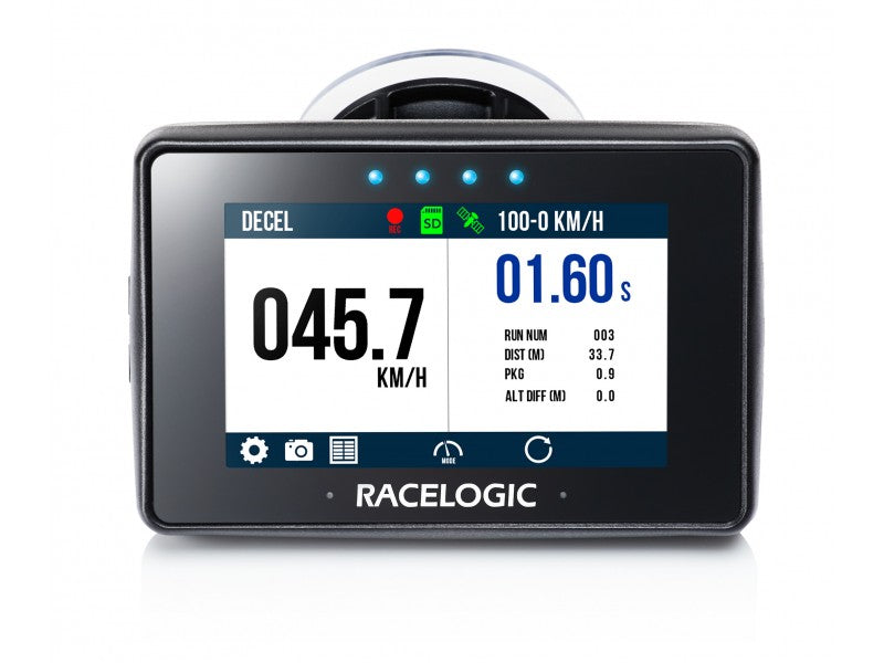 RACELOGIC RLPBT/B Система реєстрації даних Performance Box GPS Photo-0