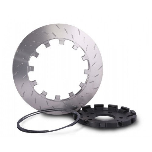 PFC 340.531.63 Передній лівий гальмівний диск V3 340x30 мм для SUBARU Impreza 2.0 STi Limited Edition (Brembo 6-Piston Kit) Photo-0