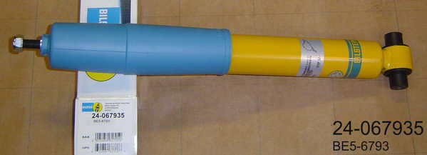 BILSTEIN 24-067935 Амортизатор задній B6 (R2) для VOLVO S60 S80 V70 Photo-1