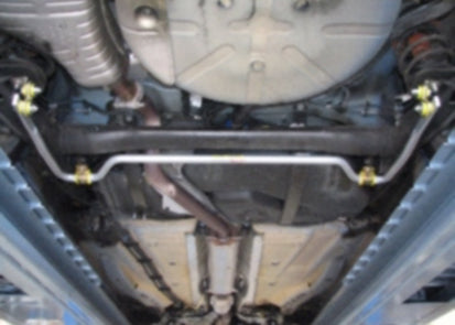 WHITELINE BHR75Z Комплект заднього стабілізатора 24мм з втулками 2POINT для OPEL Astra MK5 Photo-2 