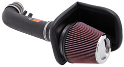 K&N 57-2519-3 Спортивна Система впуску для FORD MUSTANG GT 4.6 L V8;1996-2004 (152мм х 191мм) Photo-0