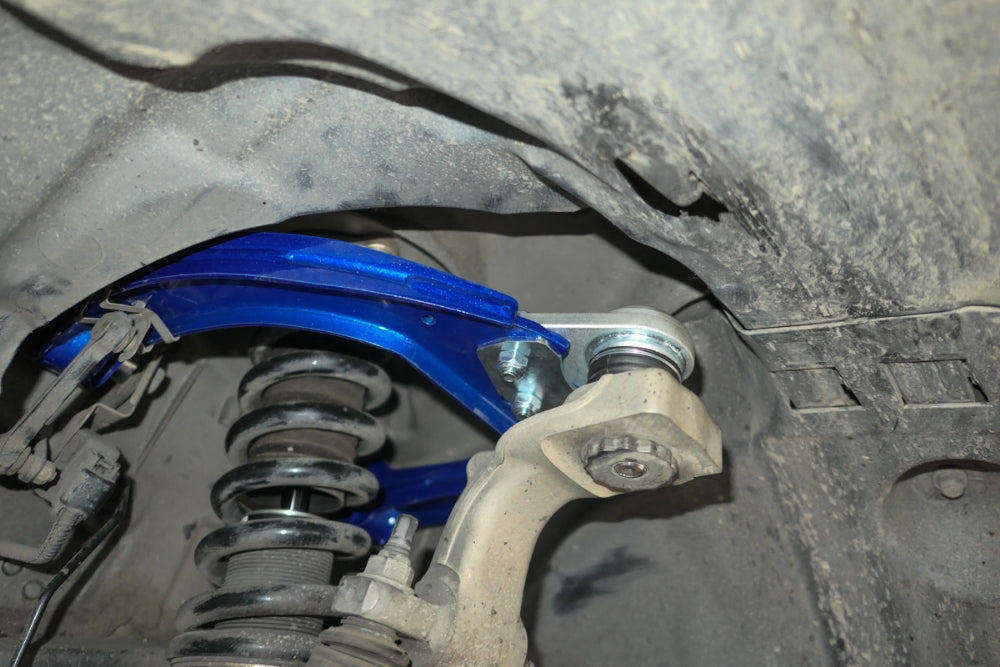 HARDRACE Q0504 К-т переднього верхнього розвалу M.BENZ GLC-КЛАС '16-/C-КЛАС '15- Photo-5