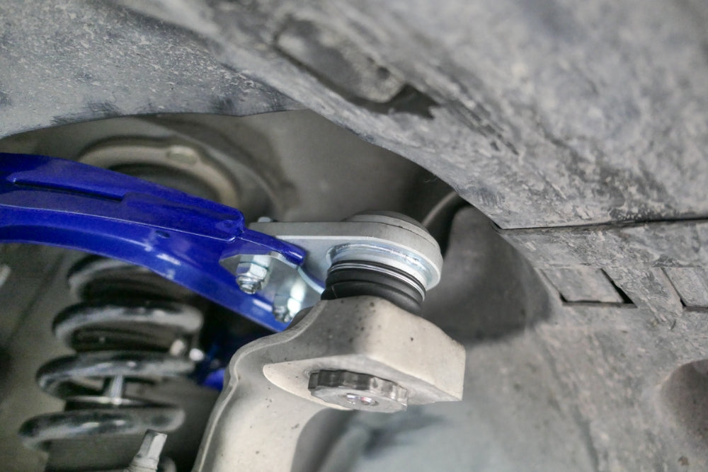 HARDRACE Q0504 К-т переднього верхнього розвалу M.BENZ GLC-КЛАС '16-/C-КЛАС '15- Photo-7