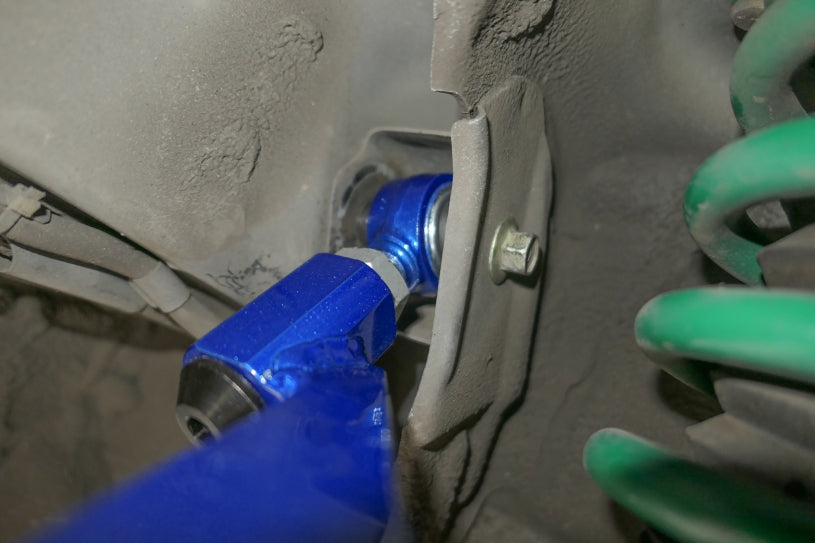 HARDRACE Q0548 Регульований важіль для LEXUS LS400 UCF20 94-00 Photo-4