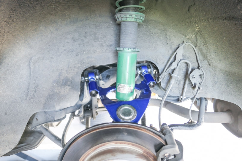 HARDRACE Q0549 Важіль підвіски задній верхній LEXUS LS400/TOYOTA CELSIOR UCF20 '94 -00/CENTURY 97-16 Photo-4