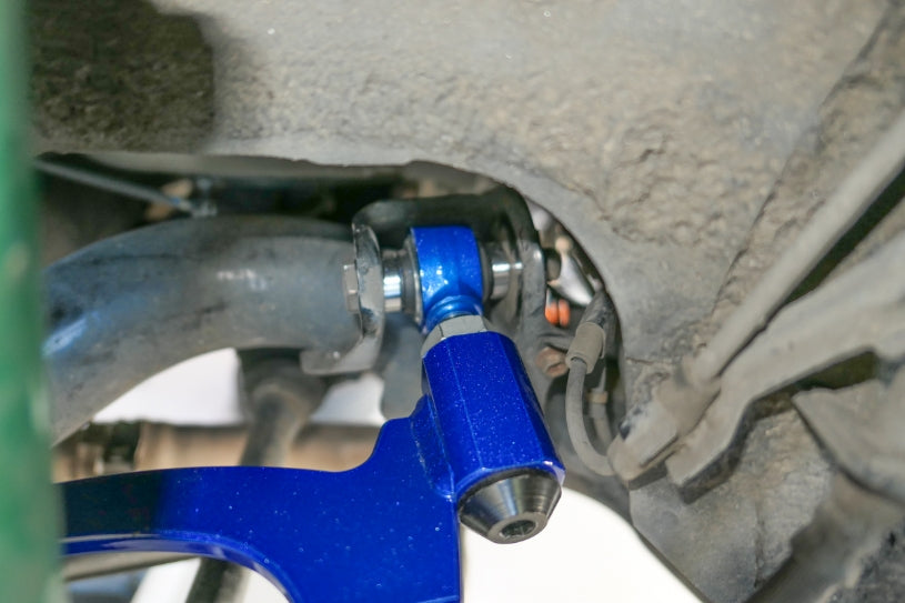 HARDRACE Q0549 Важіль підвіски задній верхній LEXUS LS400/TOYOTA CELSIOR UCF20 '94 -00/CENTURY 97-16 Photo-5