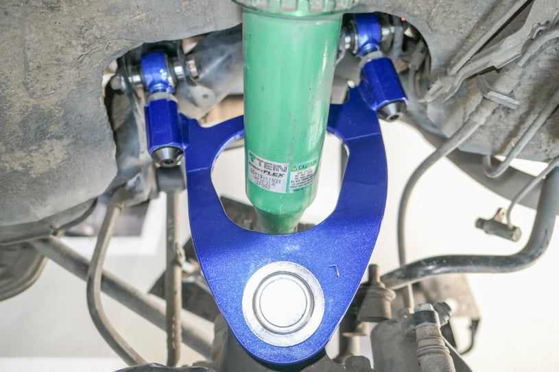 HARDRACE Q0549 Важіль підвіски задній верхній LEXUS LS400/TOYOTA CELSIOR UCF20 '94 -00/CENTURY 97-16 Photo-6