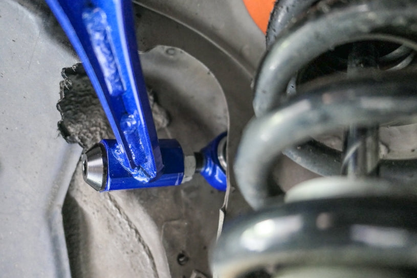 HARDRACE Q0579 Регульований важіль для LEXUS GS300 JZS160/UZS160/UZS161 98-05 Photo-6