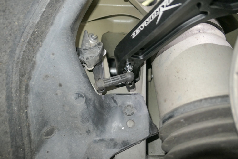 HARDRACE Q0600 К-т переднього верхнього розвалу - 2 шт для TESLA MODEL S '12- Photo-5