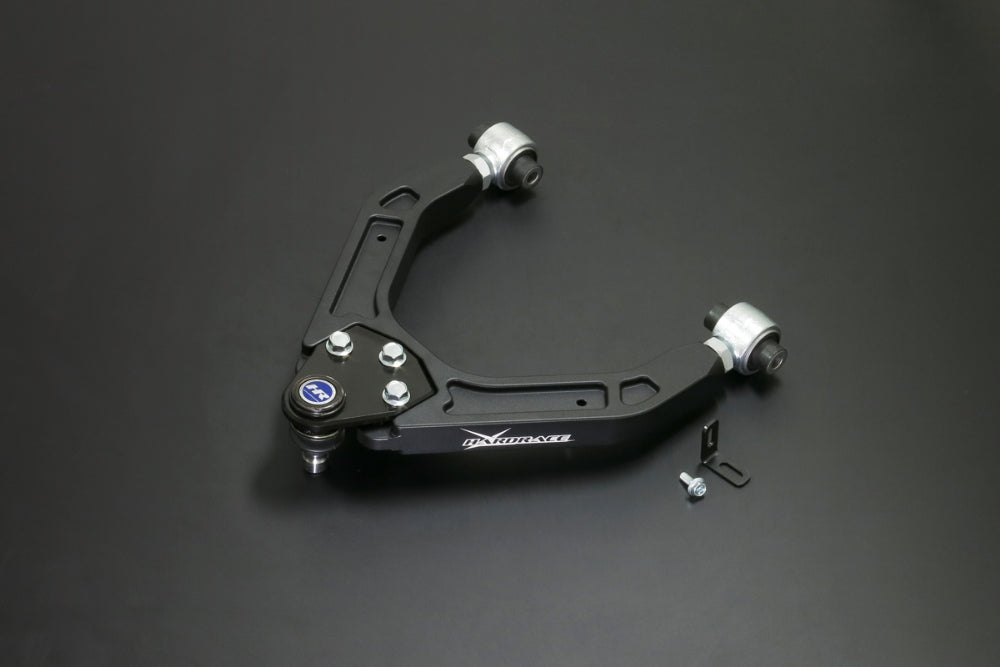 HARDRACE Q0600 К-т переднього верхнього розвалу - 2 шт для TESLA MODEL S '12- Photo-0