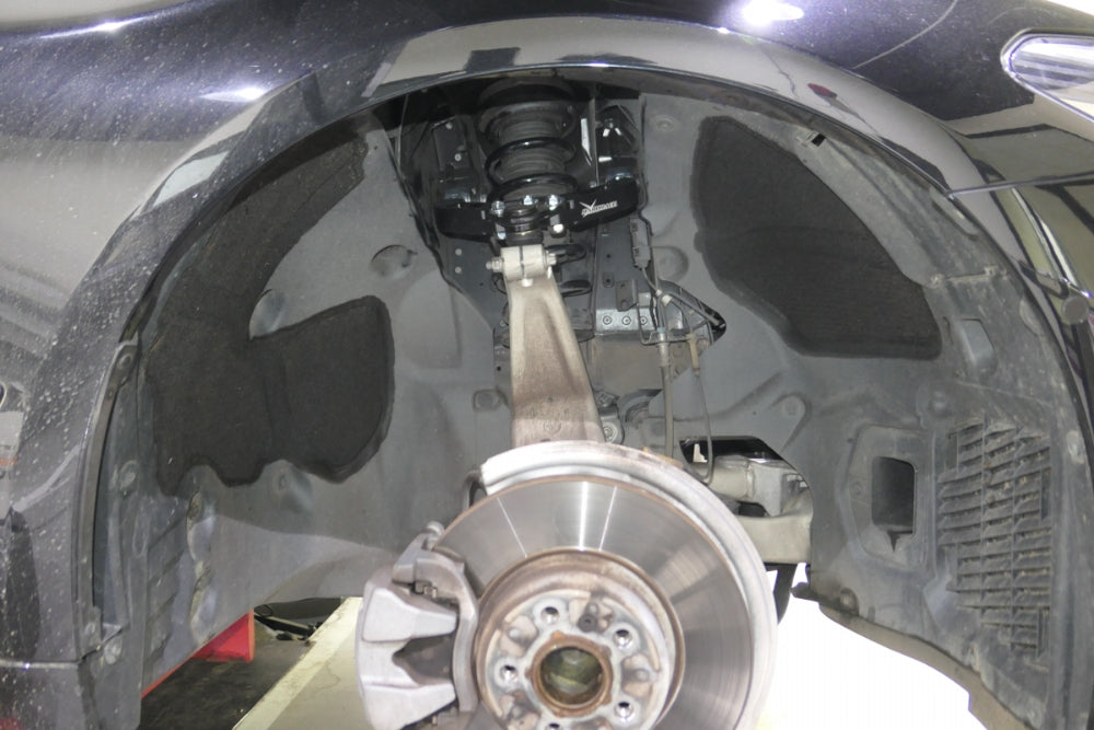 HARDRACE Q0664 К-т переднього верхнього розвалу - 2 шт для BMW 5'S G30/ 5'S TOURING G31/ 6'S GT G32 Photo-5