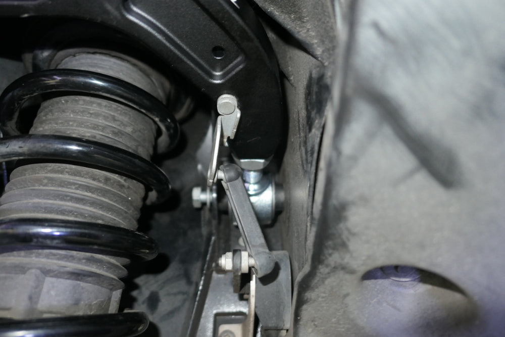 HARDRACE Q0664 К-т переднього верхнього розвалу - 2 шт для BMW 5'S G30/ 5'S TOURING G31/ 6'S GT G32 Photo-6