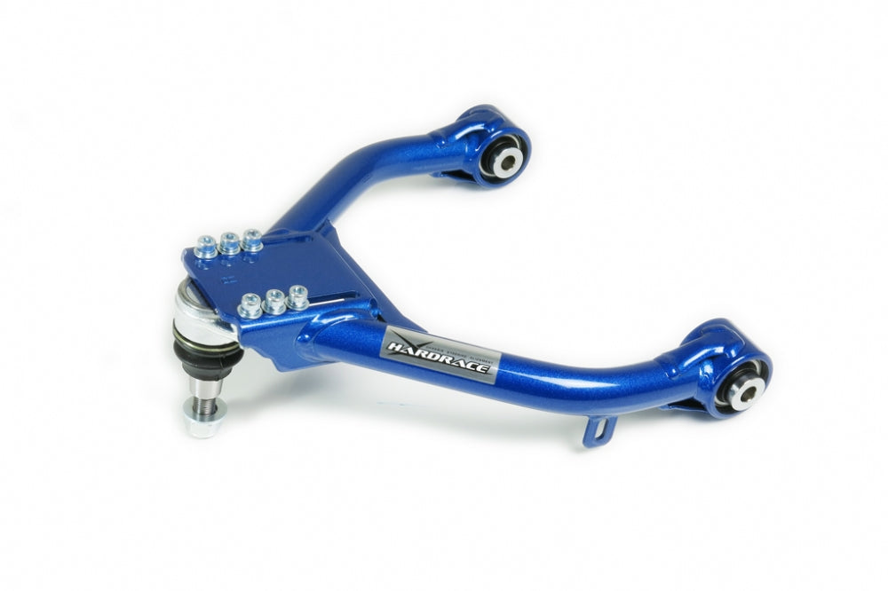 HARDRACE Q0700 К-т верхнього переднього розвалу (Сферична подушка) - 2 шт для PORSCHE CAYENNE '10-18 / VOLKSWAGEN TOUAREG '10-18 Photo-1