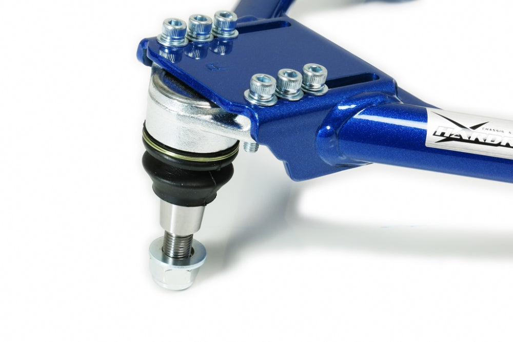 HARDRACE Q0700 К-т верхнього переднього розвалу (Сферична подушка) - 2 шт для PORSCHE CAYENNE '10-18 / VOLKSWAGEN TOUAREG '10-18 Photo-2