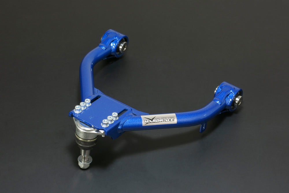 HARDRACE Q0700 К-т верхнього переднього розвалу (Сферична подушка) - 2 шт для PORSCHE CAYENNE '10-18 / VOLKSWAGEN TOUAREG '10-18 Photo-0