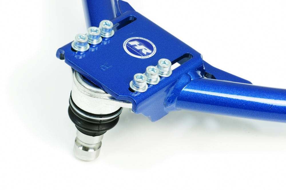 HARDRACE Q0724 К-т верхнього переднього розвалу (Жорстка гума) - 2 шт для BMW X5 E70 / F15 / X6 E71 / E72 / F16 Photo-1