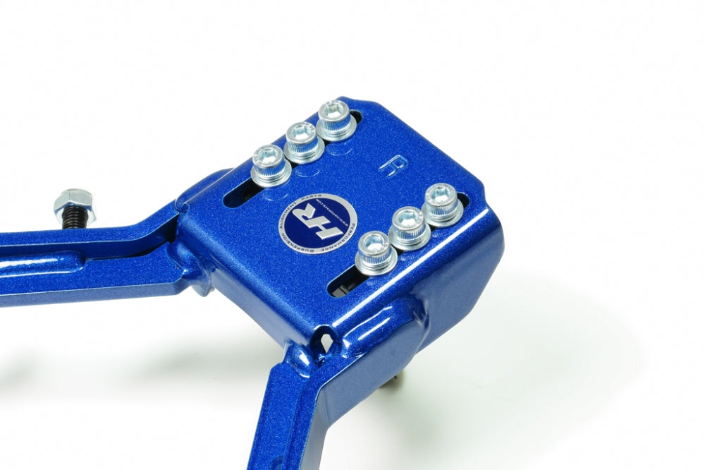 HARDRACE Q0774 К-т верхнього переднього розвалу (Сферична подушка) - 2 шт для MAZDA RX-8 '03-12 / MX-5 '06-15 Photo-1