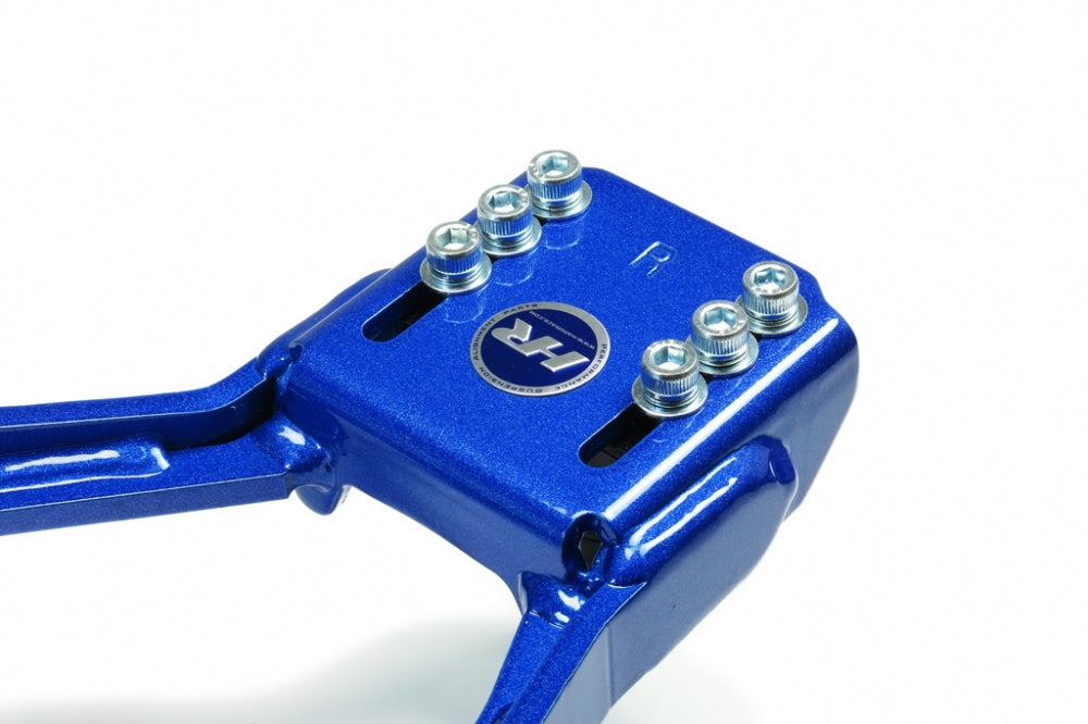 HARDRACE Q0776 Передній верхній розвал V2. (Сферична подушка) - 2 шт для MAZDA MIATA / MX-5 '15 Photo-3