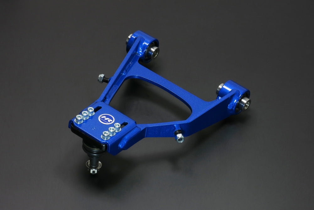 HARDRACE Q0776 Передній верхній розвал V2. (Сферична подушка) - 2 шт для MAZDA MIATA / MX-5 '15 Photo-0