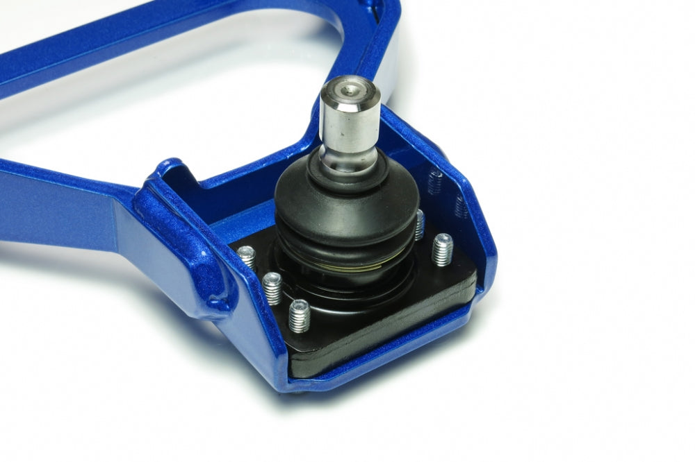 HARDRACE Q0778 К-т переднього верхнього розвал-сходження регулований V2. (сферична подушка) - 2 шт для MAZDA RX-7 (FD) 1991-2002 Photo-3