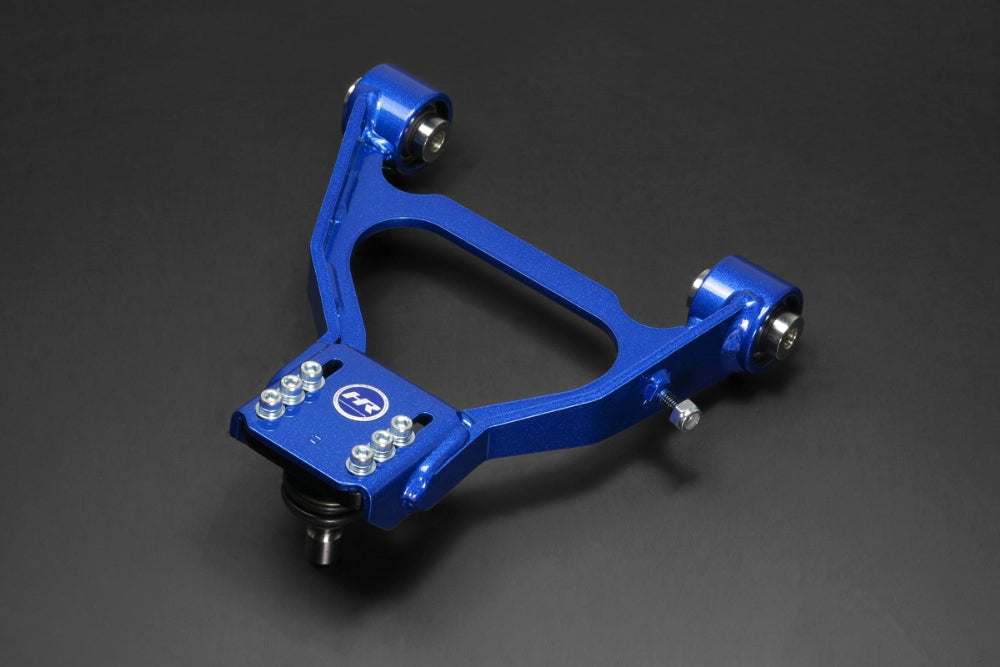 HARDRACE Q0778 К-т переднього верхнього розвал-сходження регулований V2. (сферична подушка) - 2 шт для MAZDA RX-7 (FD) 1991-2002 Photo-0