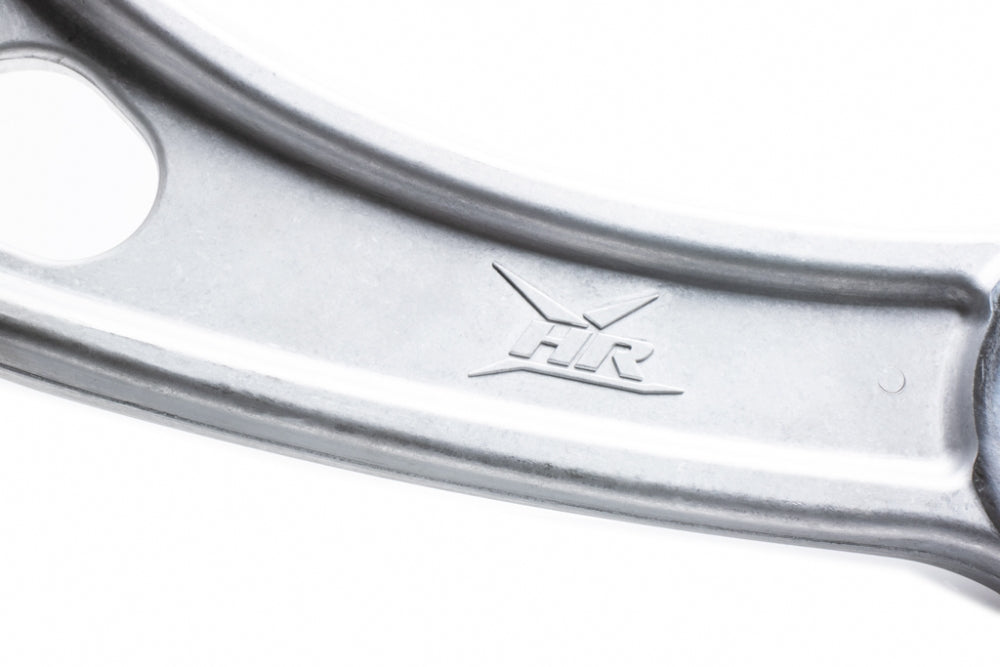 HARDRACE Q0804 Передній нижній важіль управління - Алюміній (Жорстка гума) - 2 шт для VW GOLF '12-20- / T-ROC '17- / AUDI A3 '12-20- / Q2 '16- / SKODA OCTAVIA '12-21 Photo-4