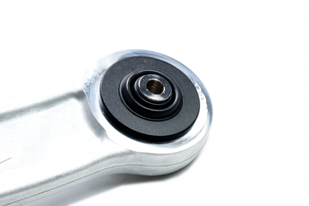 HARDRACE Q0822 Передній нижній важіль управління - Алюміній (Сферична подушка) - 2 шт для VW GOLF '12-20- / T-ROC '17- / AUDI A3 '12-20- / Q2 '16- / SKODA OCTAVIA '12-21 Photo-3