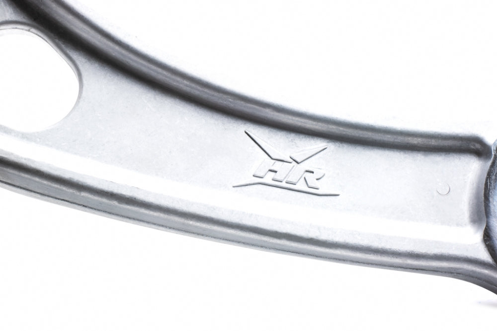 HARDRACE Q0822 Передній нижній важіль управління - Алюміній (Сферична подушка) - 2 шт для VW GOLF '12-20- / T-ROC '17- / AUDI A3 '12-20- / Q2 '16- / SKODA OCTAVIA '12-21 Photo-4