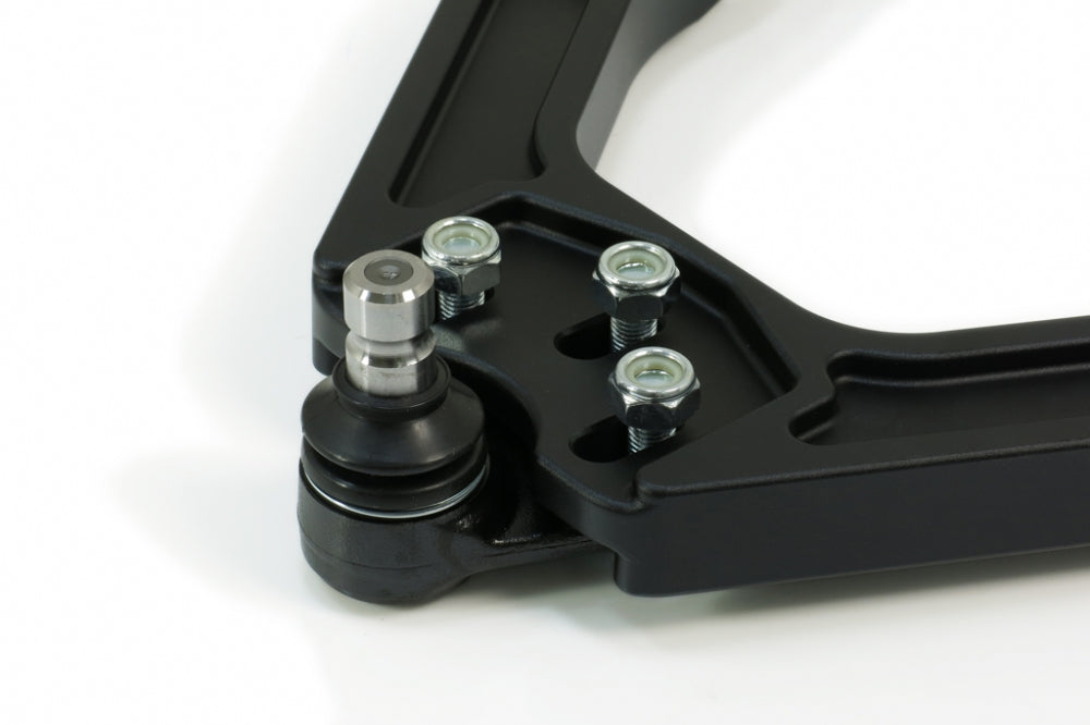 HARDRACE Q0869 К-т верхнього переднього розвалу (Сферична подушка) - 2 шт для TESLA MODEL 3 '17- Photo-2