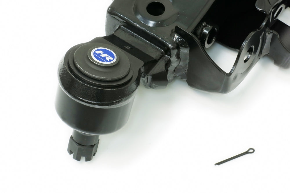 HARDRACE Q1015 Передній нижній важіль - OE Заміна (Жорстка гума) - 2 шт для TOYOTA TUNDRA '06-21 / SEQUOIA '07-'22 Photo-2